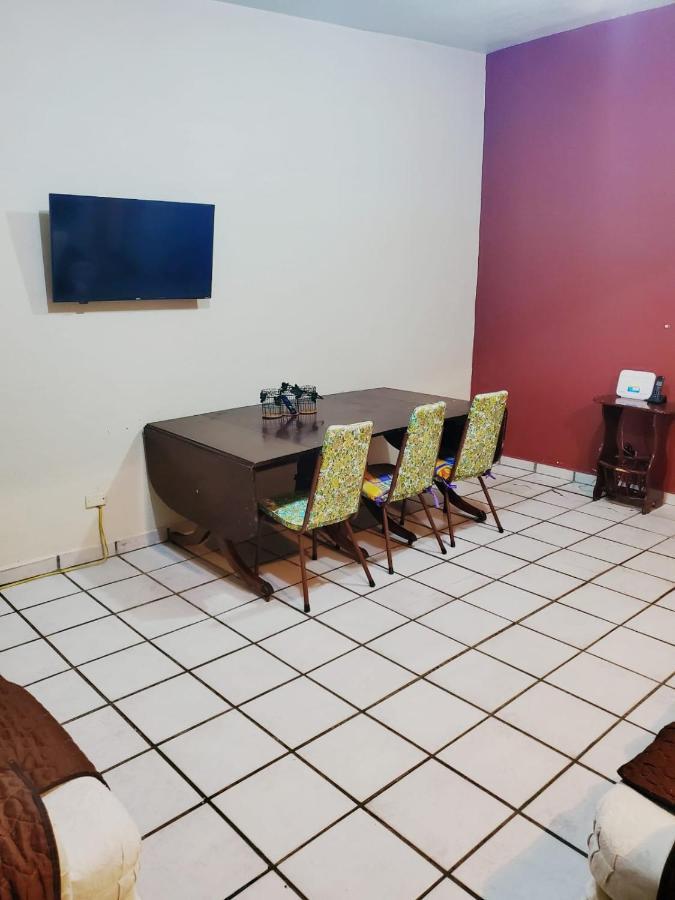 圣费利佩Casa Mt别墅 外观 照片