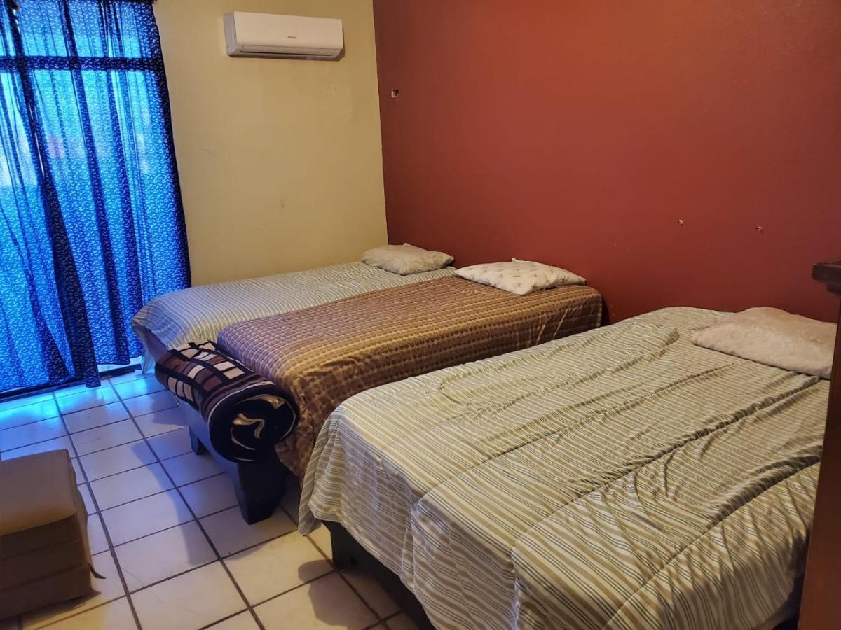 圣费利佩Casa Mt别墅 外观 照片